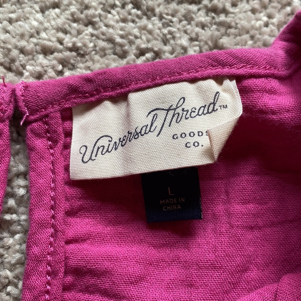 Universal thread Top - Picture 2 of 2